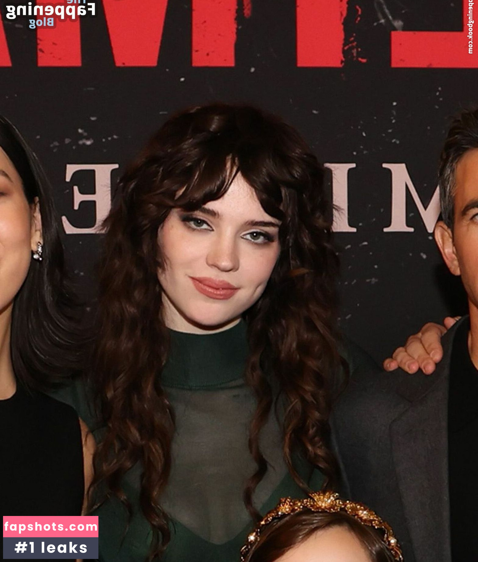 Sophie Thatcher Nude Leaks OnlyFans Photos #257 - LeakJerk