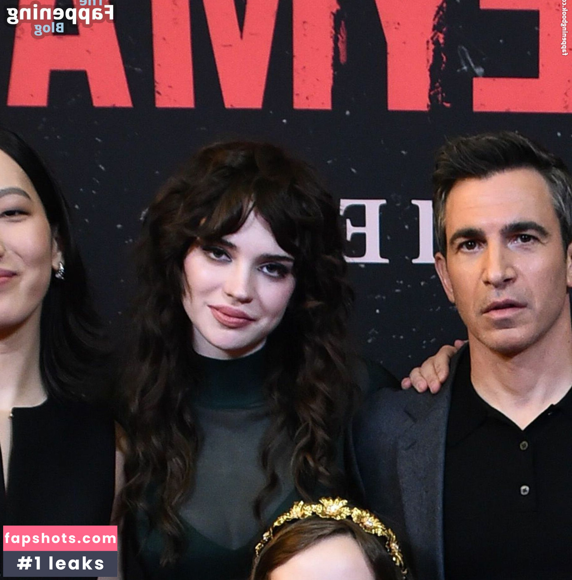 Sophie Thatcher Nude Leaks OnlyFans Photos #258 - LeakJerk