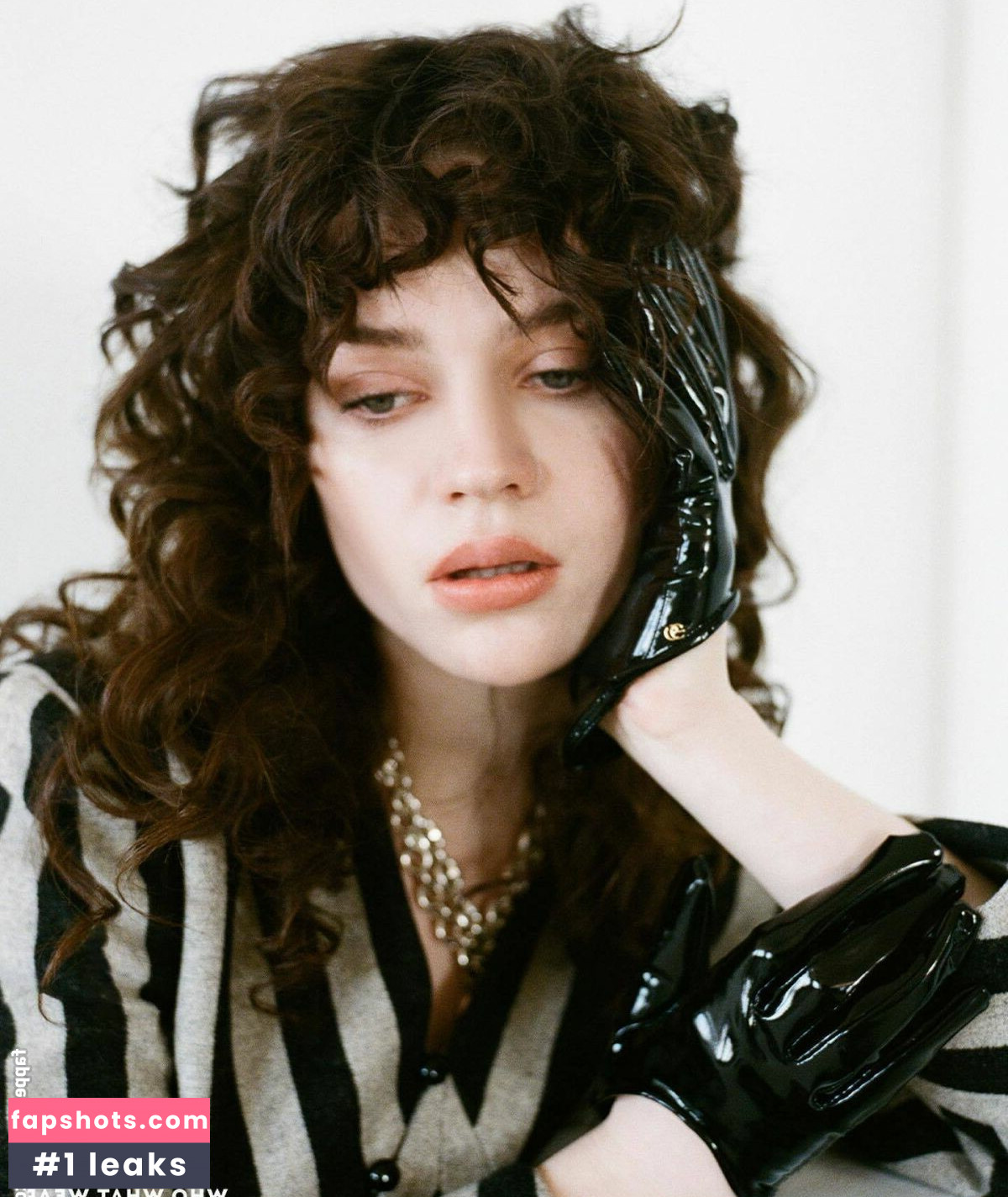 Sophie Thatcher Nude Leaks OnlyFans Photos #265 - LeakJerk