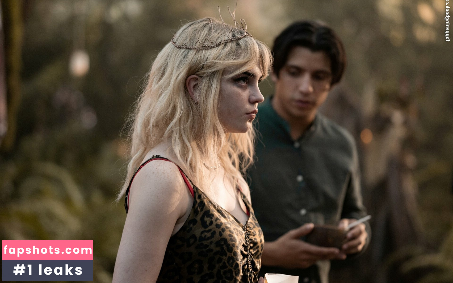 Sophie Thatcher Nude Leaks OnlyFans Photos #270 - LeakJerk