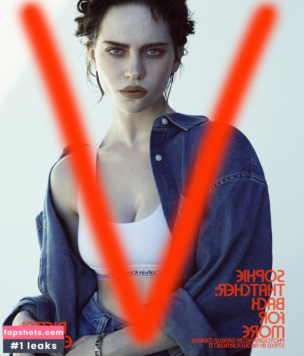 Sophie Thatcher Nude Leaks OnlyFans Photos #276 - LeakJerk