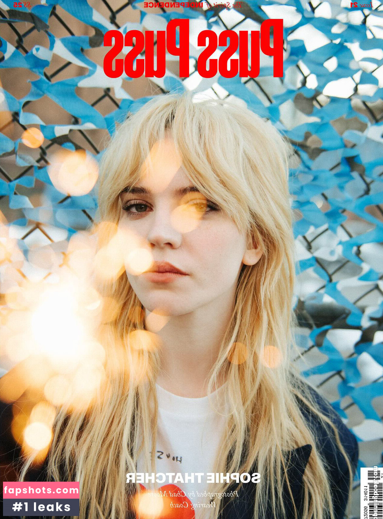 Sophie Thatcher Nude Leaks OnlyFans Photos #30 - LeakJerk