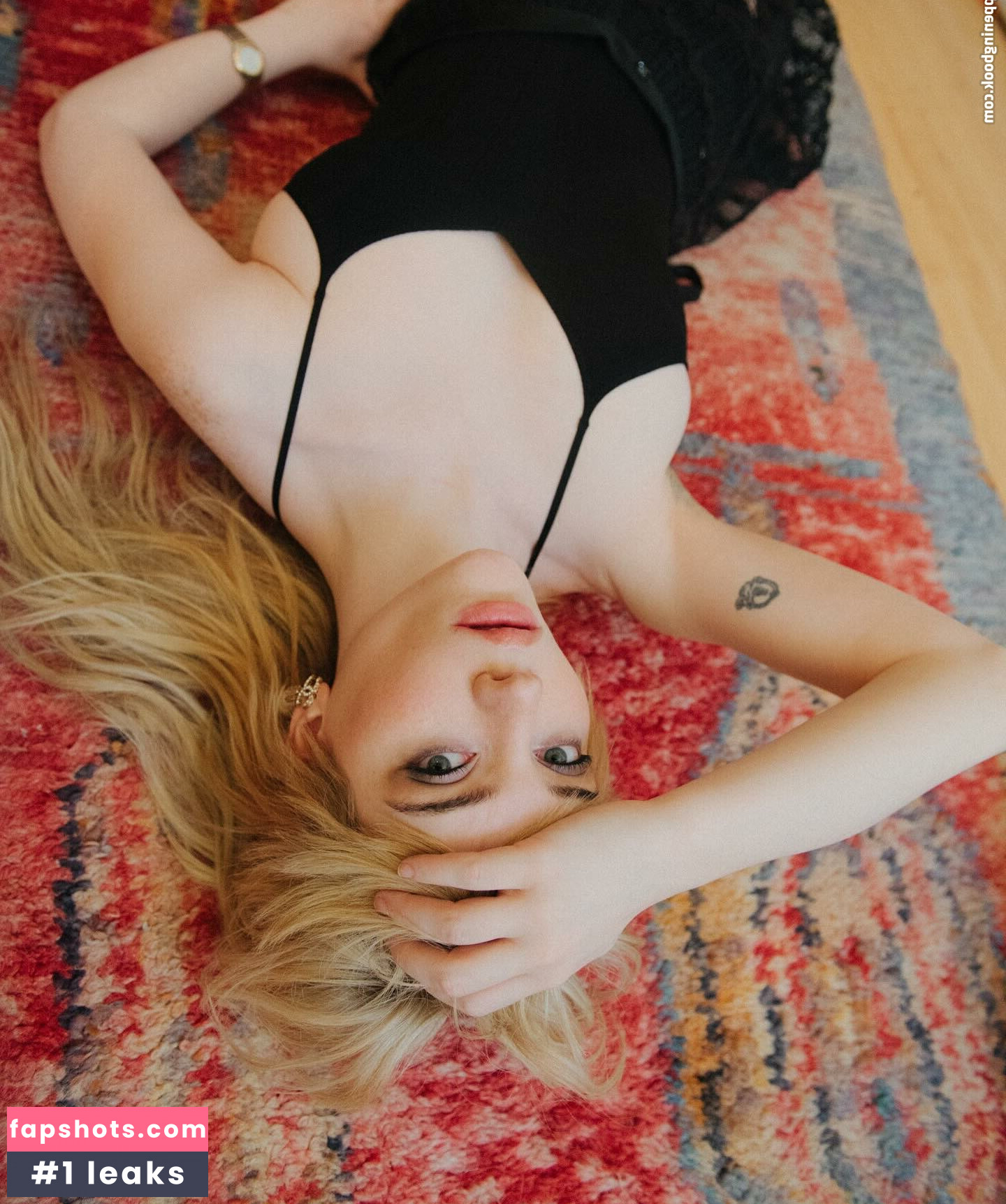 Sophie Thatcher Nude Leaks OnlyFans Photos #35 - LeakJerk