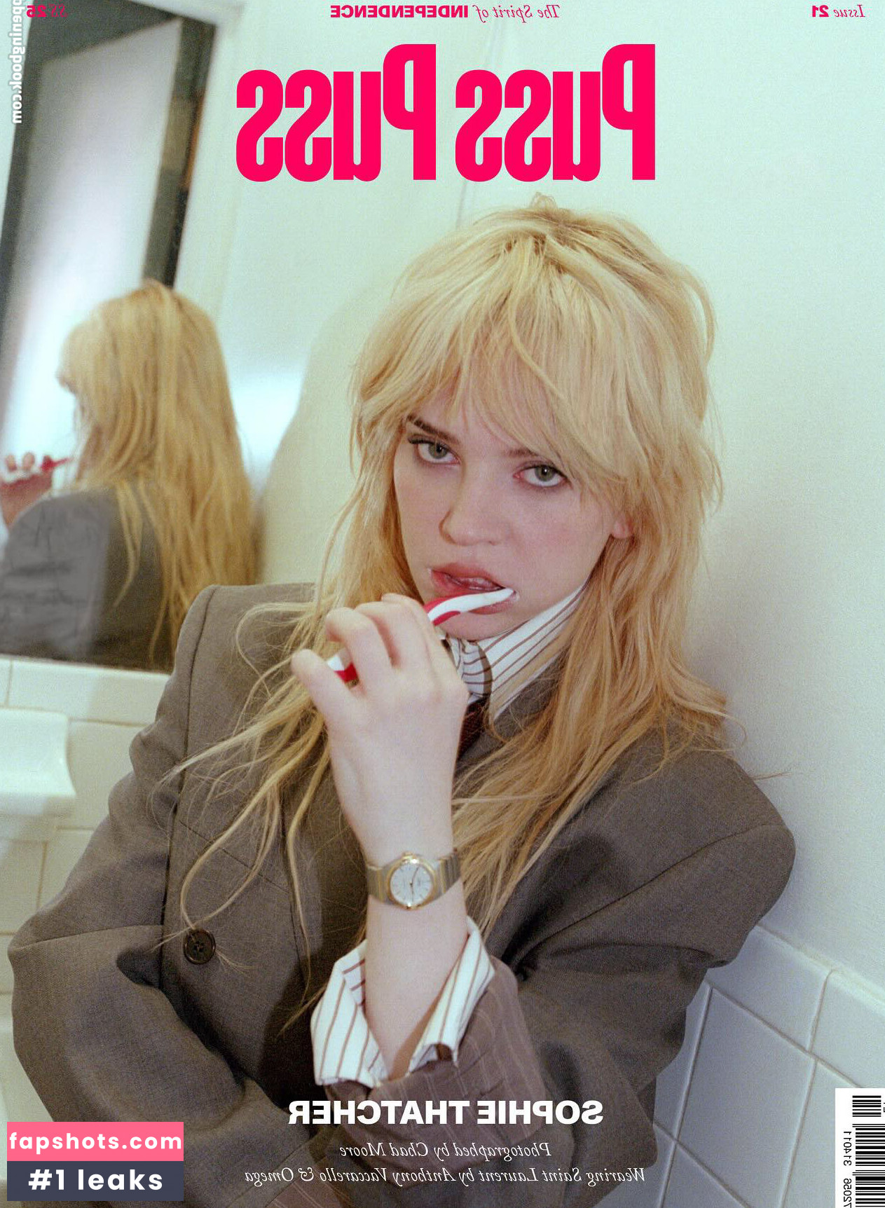 Sophie Thatcher Nude Leaks OnlyFans Photos #40 - LeakJerk