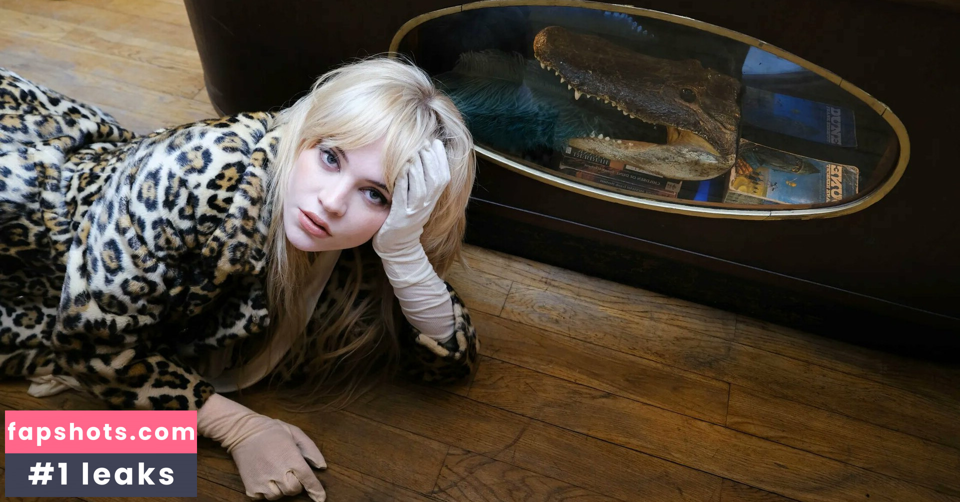 Sophie Thatcher Nude Leaks OnlyFans Photos #60 - LeakJerk