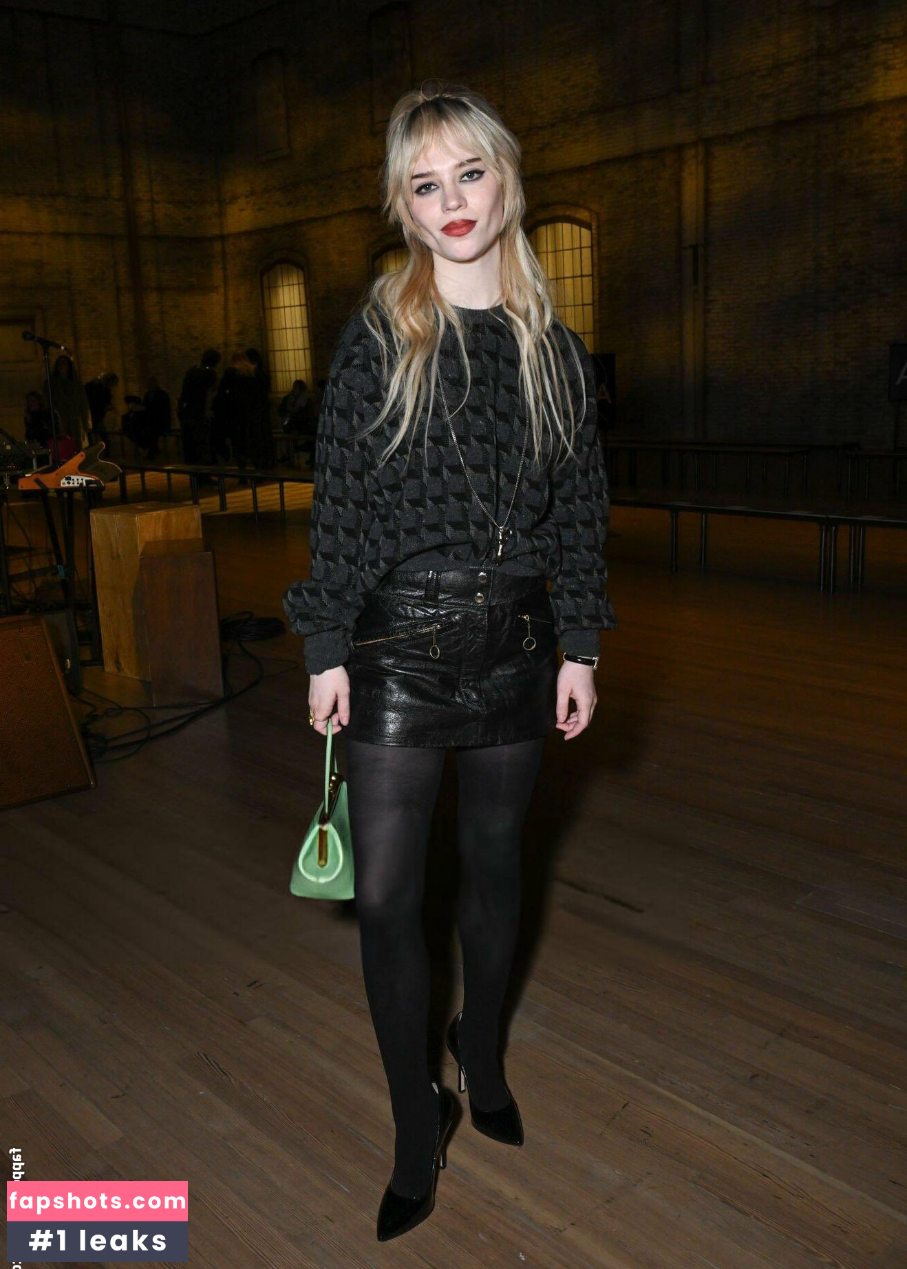 Sophie Thatcher Nude Leaks OnlyFans Photos #68 - LeakJerk