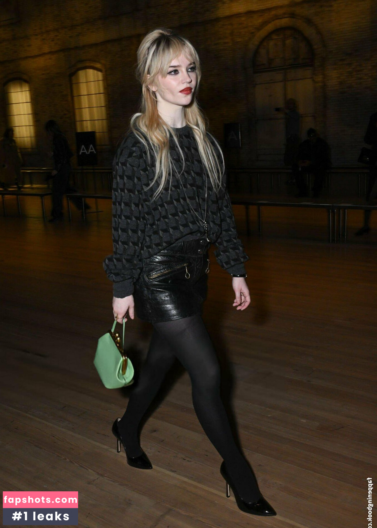 Sophie Thatcher Nude Leaks OnlyFans Photos #72 - LeakJerk