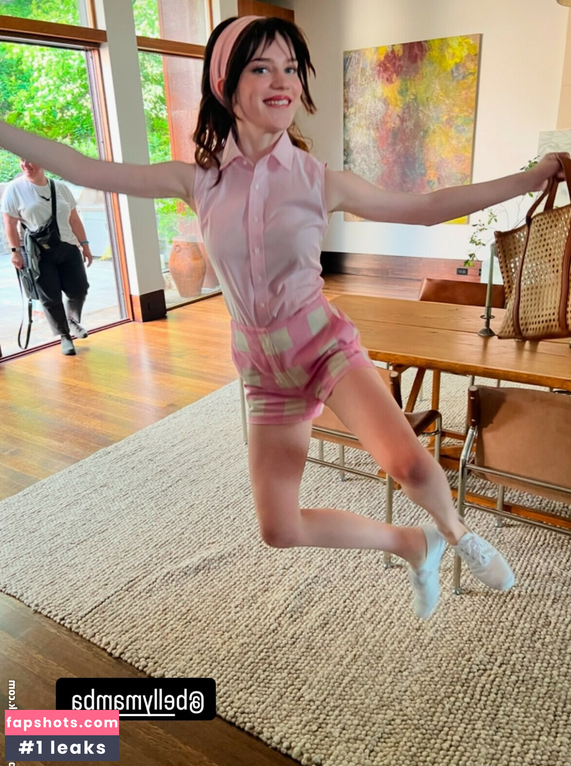 Sophie Thatcher Nude Leaks OnlyFans Photos #73 - LeakJerk