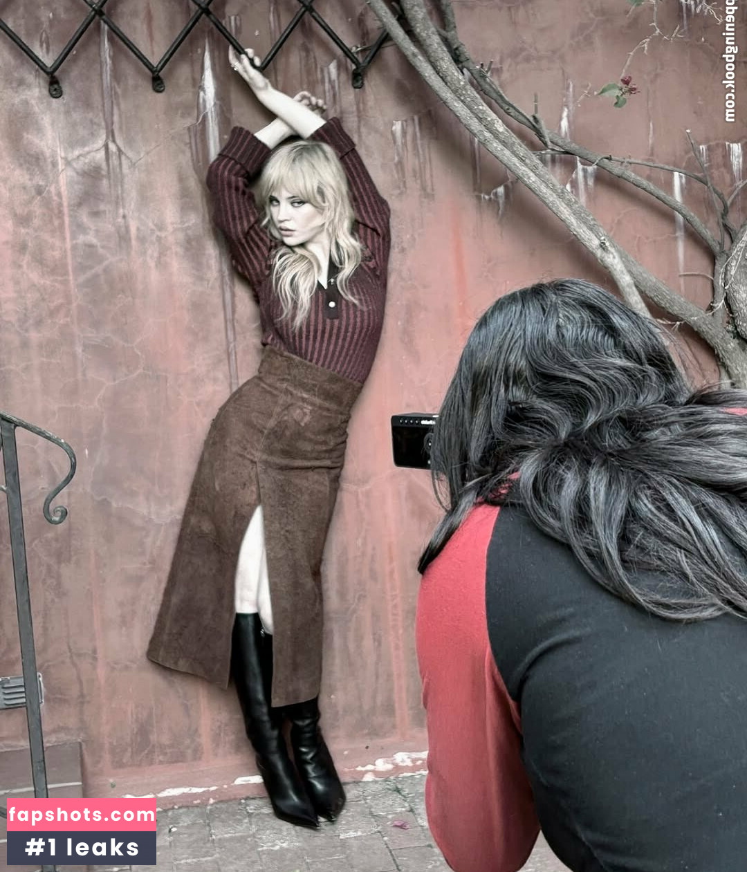 Sophie Thatcher Nude Leaks OnlyFans Photos #76 - LeakJerk