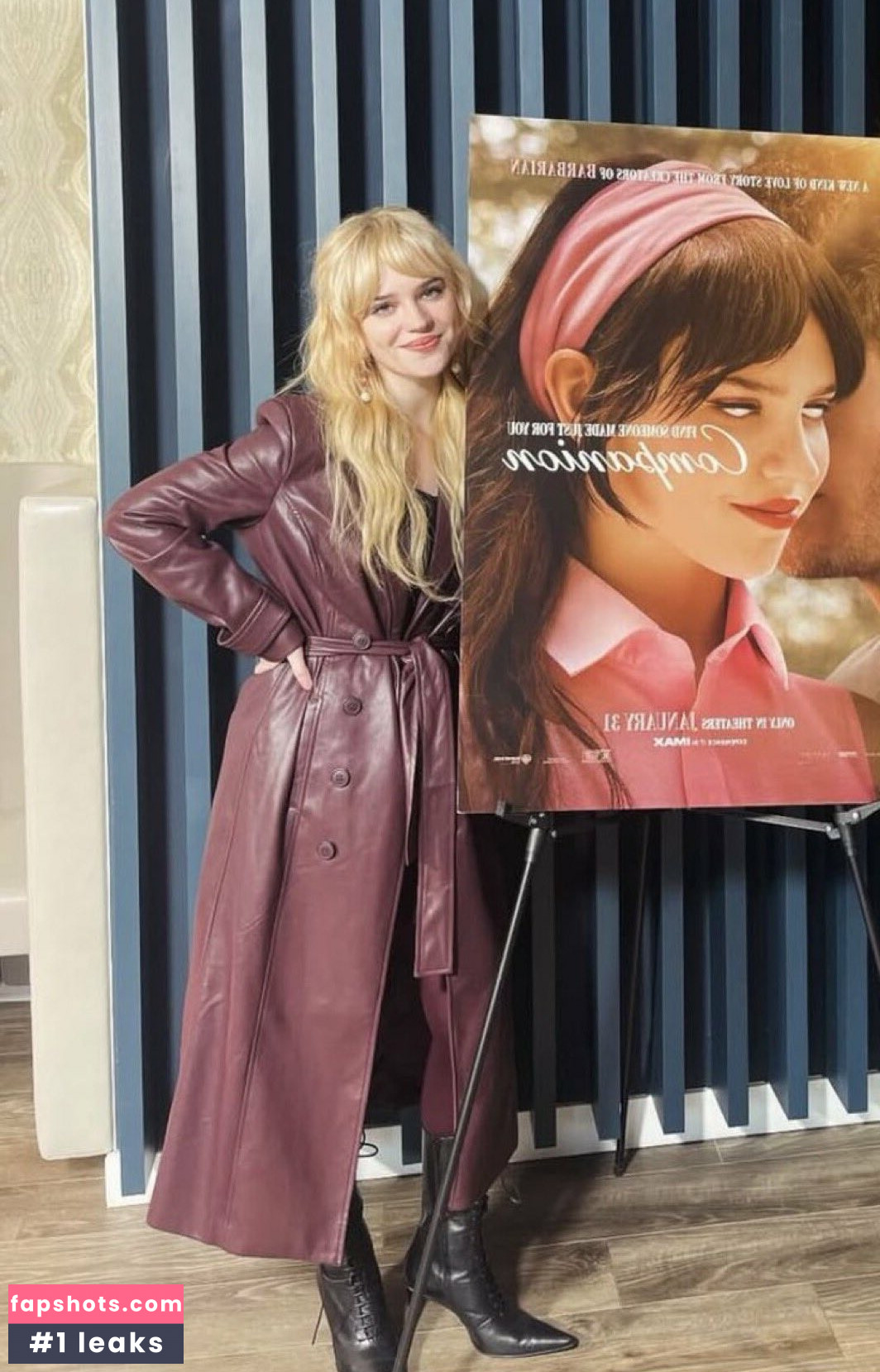 Sophie Thatcher Nude Leaks OnlyFans Photos #88 - LeakJerk