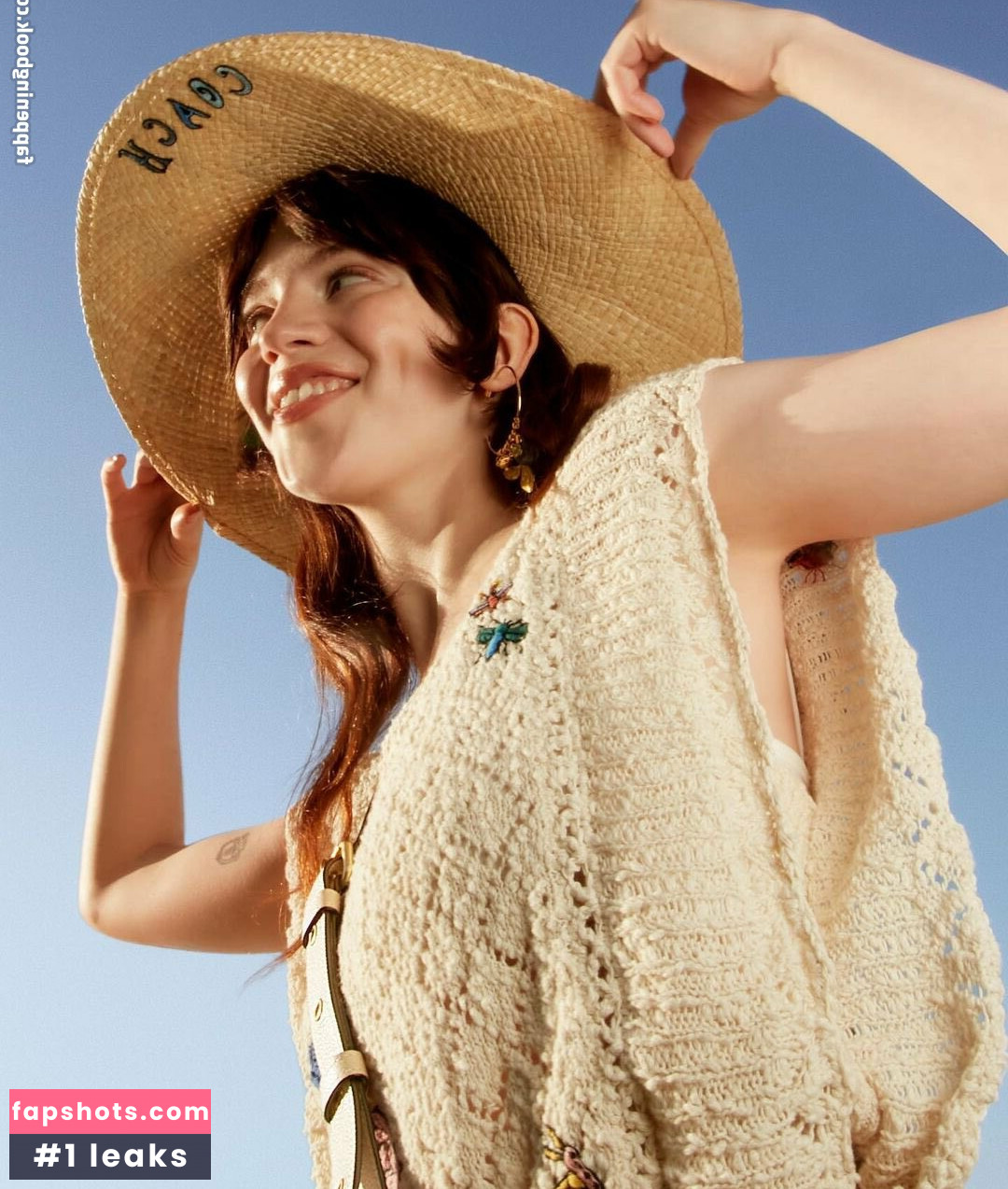 Sophie Thatcher Nude Leaks OnlyFans Photos #93 - LeakJerk