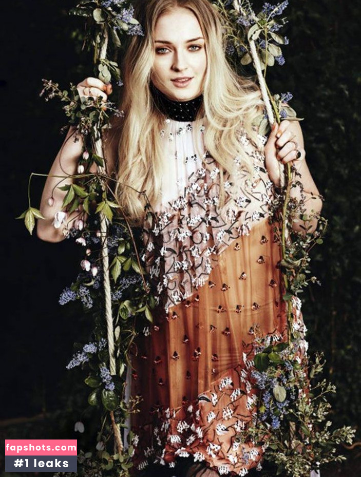 Sophie Turner Nahé úniky fotek pouze od fanoušků #215 - Fapshots