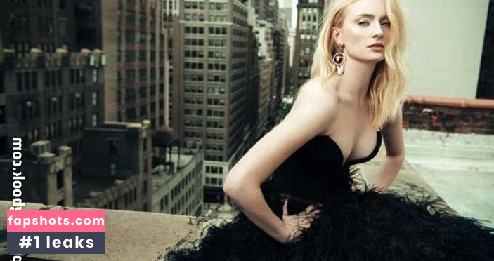 Sophie Turner Nahé úniky fotek pouze od fanoušků #220 - Fapshots