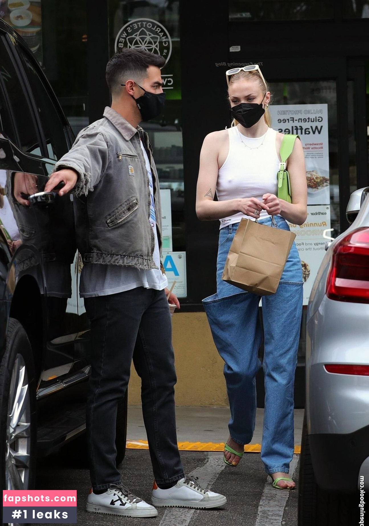 Sophie Turner Nahé úniky fotek pouze od fanoušků #231 - Fapshots