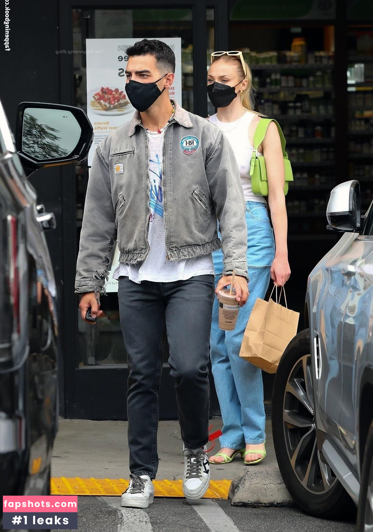 Sophie Turner Nahé úniky fotek pouze od fanoušků #232 - Fapshots