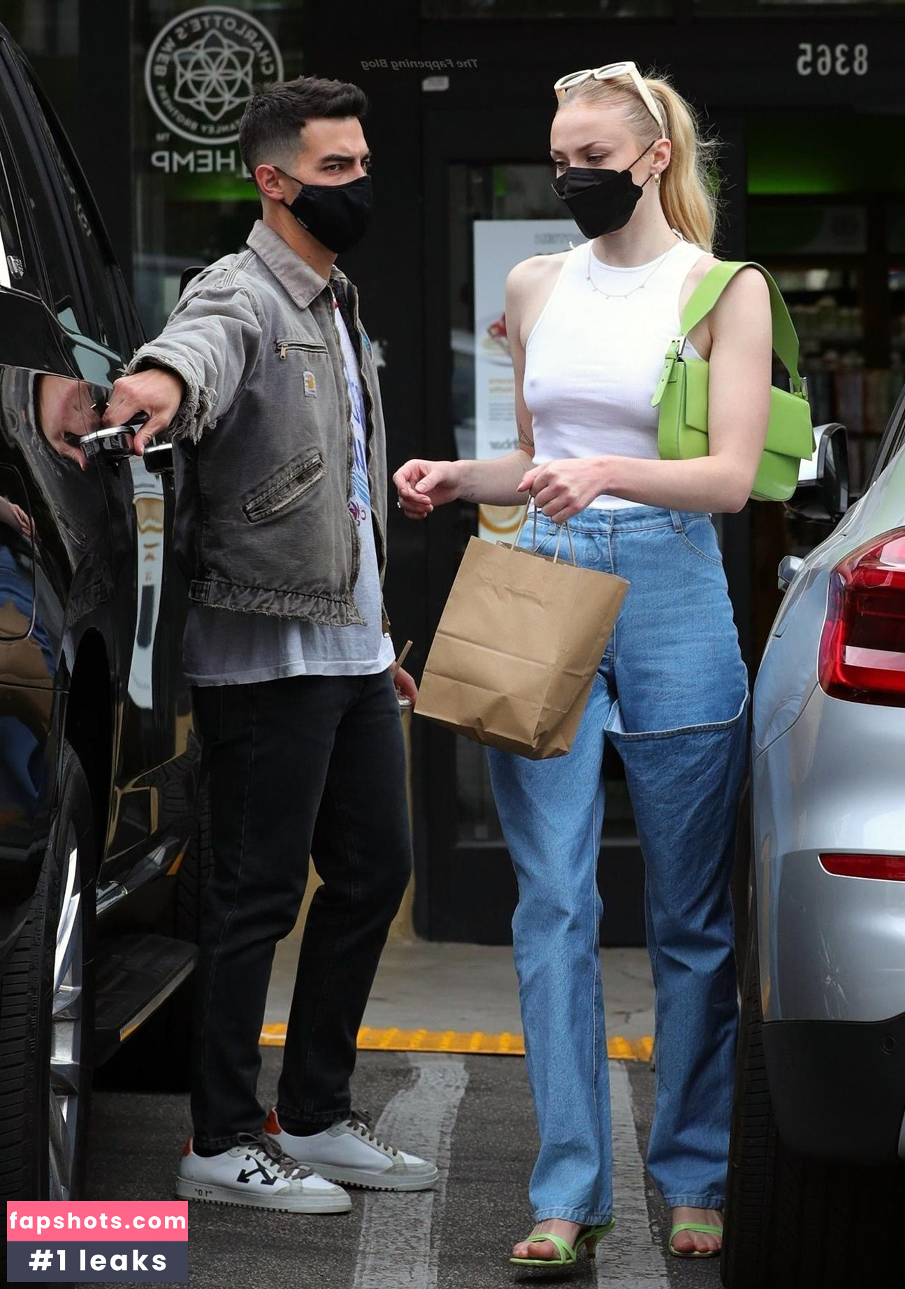 Sophie Turner Nahé úniky fotek pouze od fanoušků #234 - Fapshots