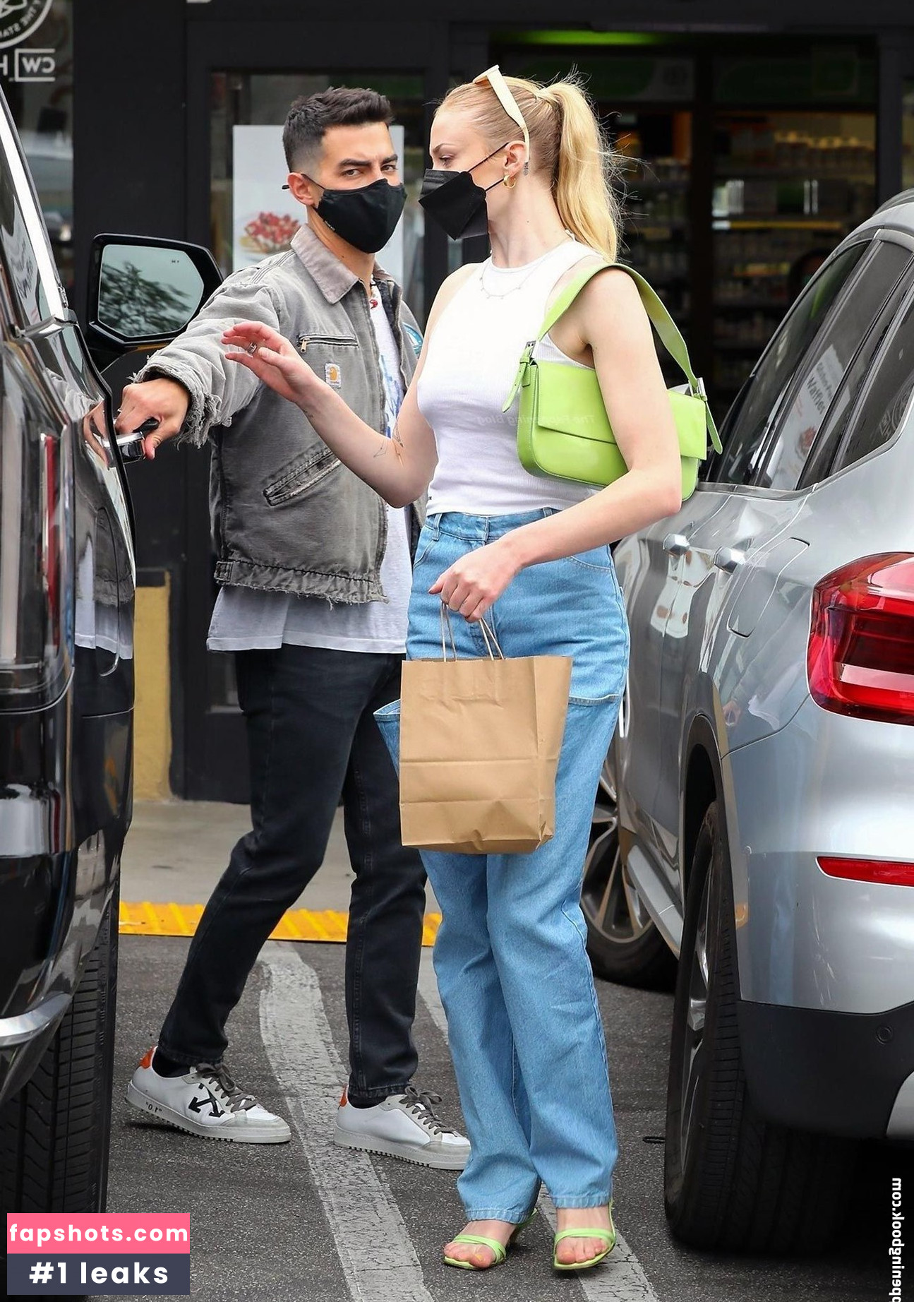 Sophie Turner Nahé úniky fotek pouze od fanoušků #235 - Fapshots