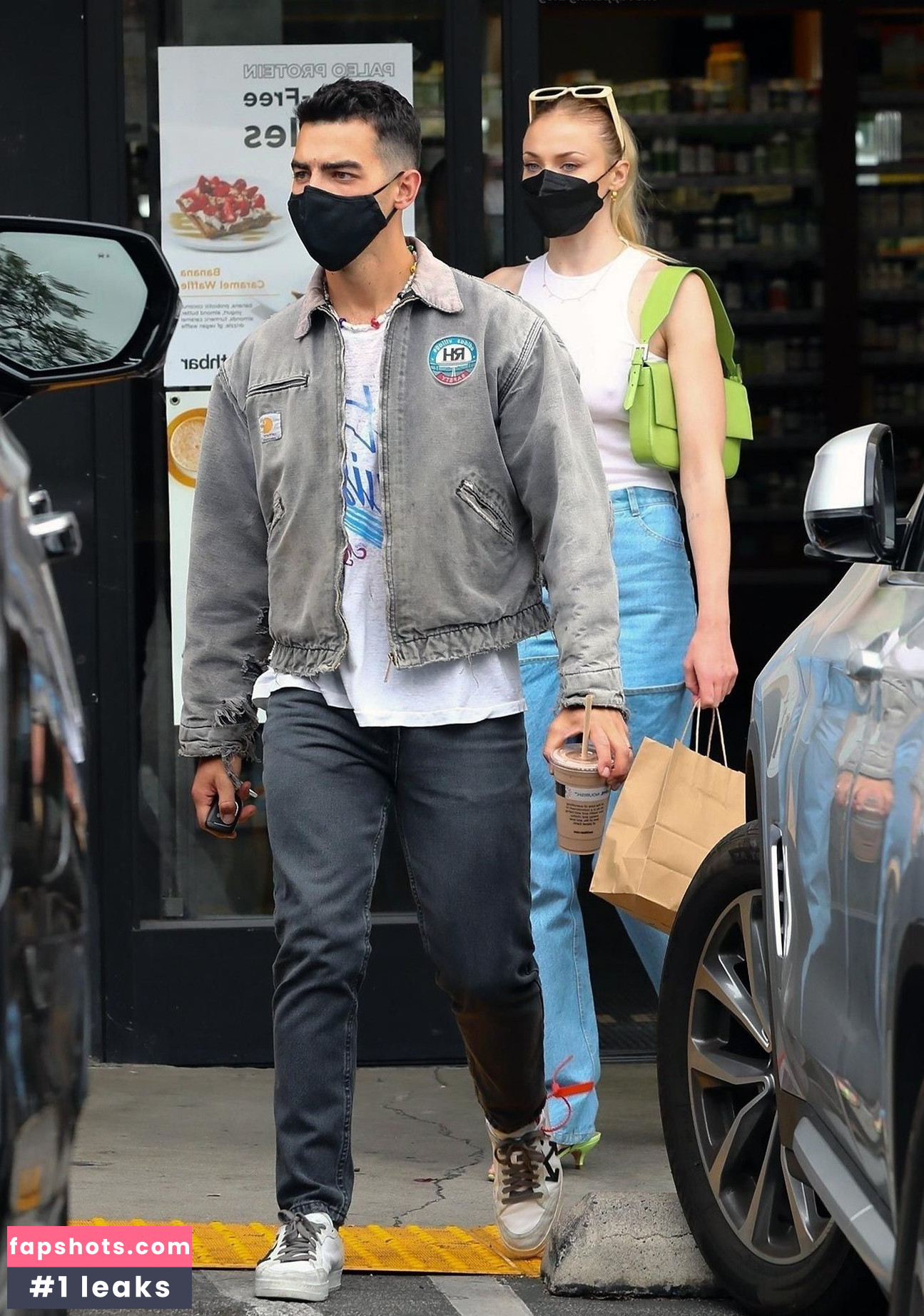 Sophie Turner Nahé úniky fotek pouze od fanoušků #236 - Fapshots