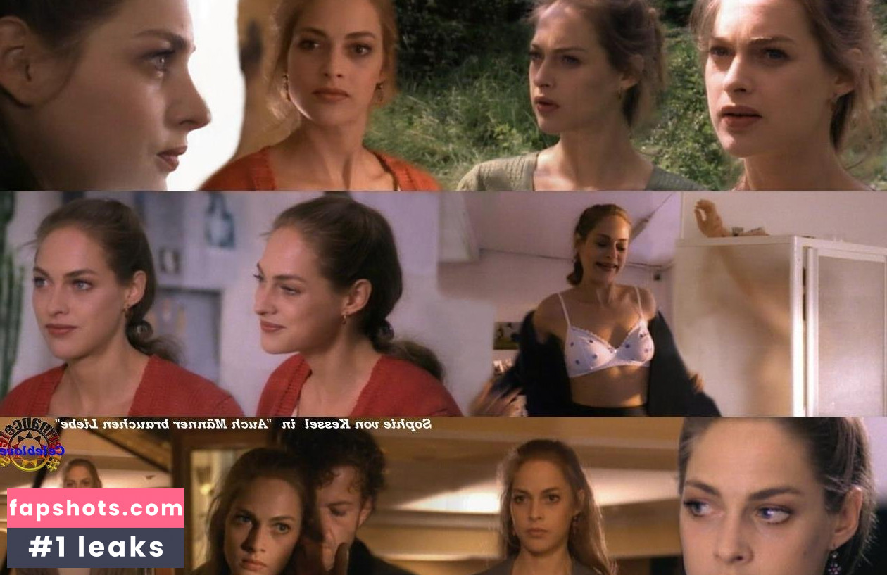 Sophie von Kessel gallery photo #22