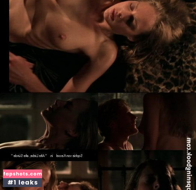 Sophie von Kessel gallery photo #24