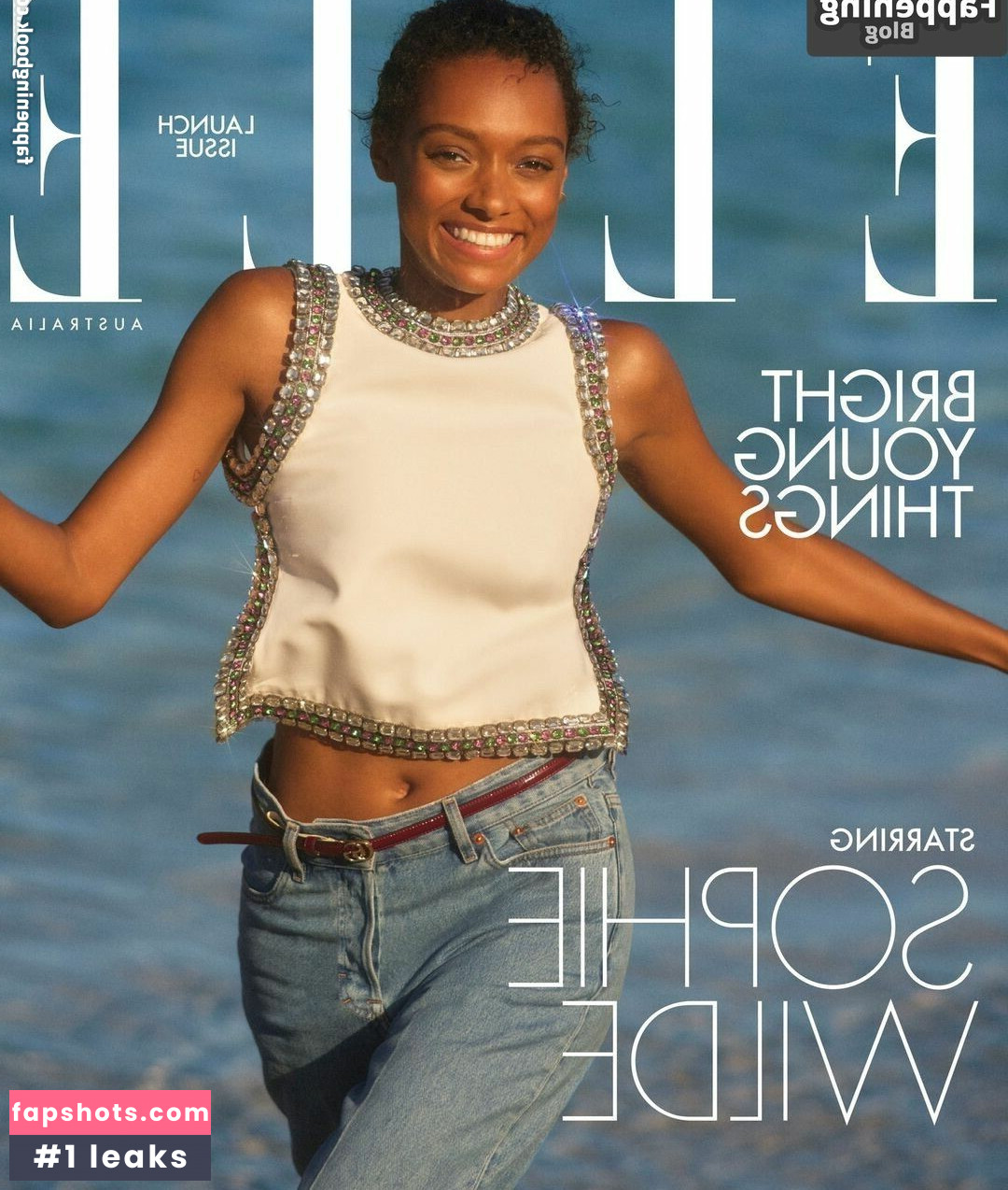 Sophie Wilde gallery photo #10