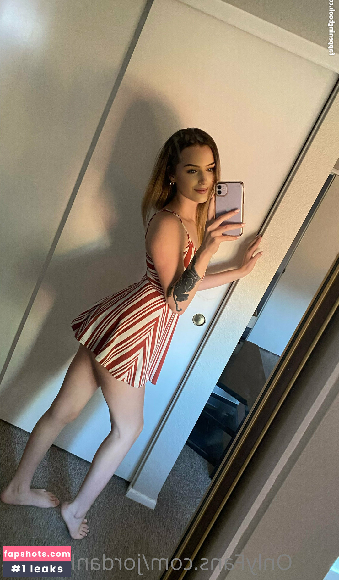 Sophomore Jordan Nude Leaks OnlyFans Photos #3 - LeakJerk