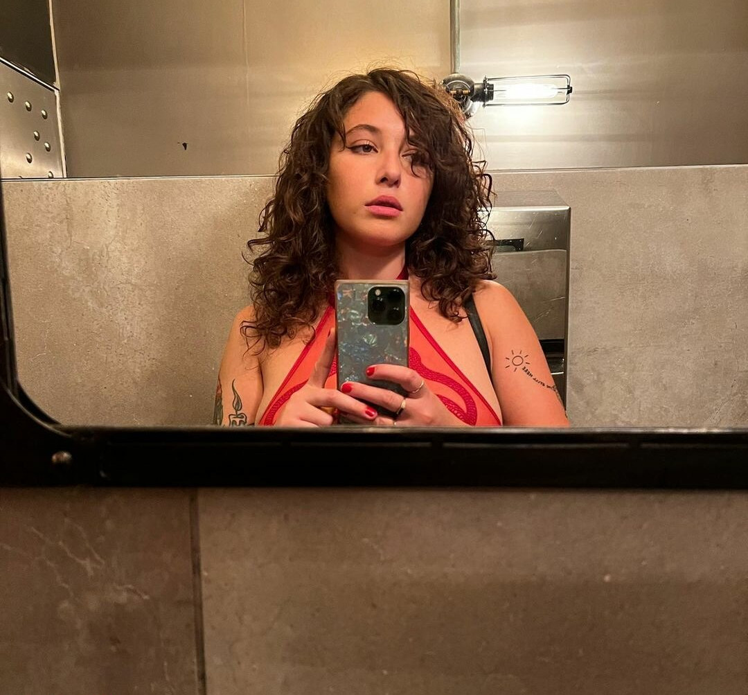 sophoulla-1 Nahé úniky fotek pouze od fanoušků #577 - Fapshots