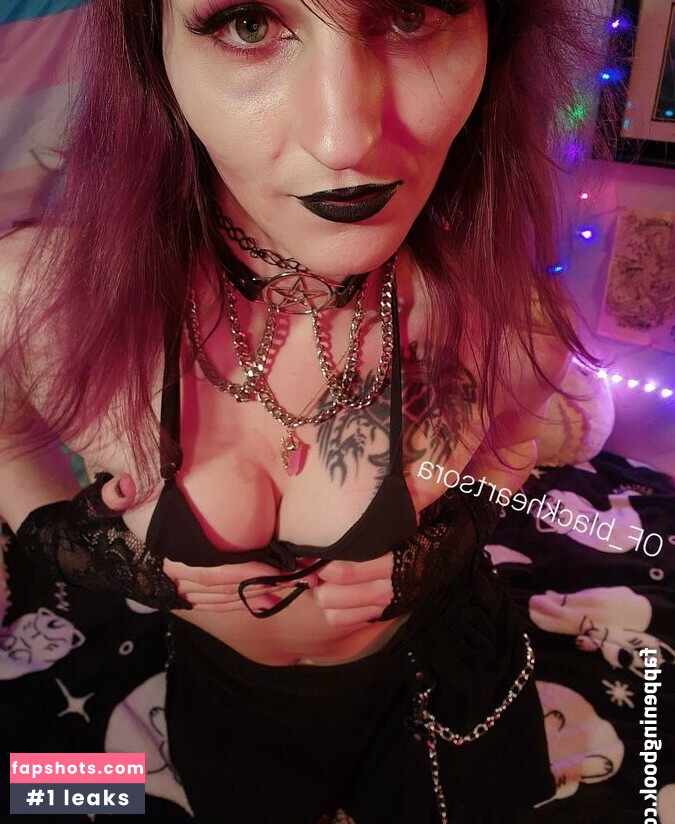 Sora Blackheart Nahé úniky fotek pouze od fanoušků #2 - Fapshots