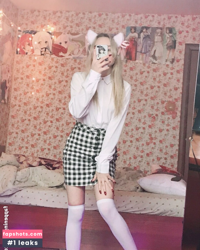 Sora4kawu, Sora_4ka, Emilyfluffy, Emily_Qween Nahé úniky fotek pouze od fanoušků #7 - Fapshots