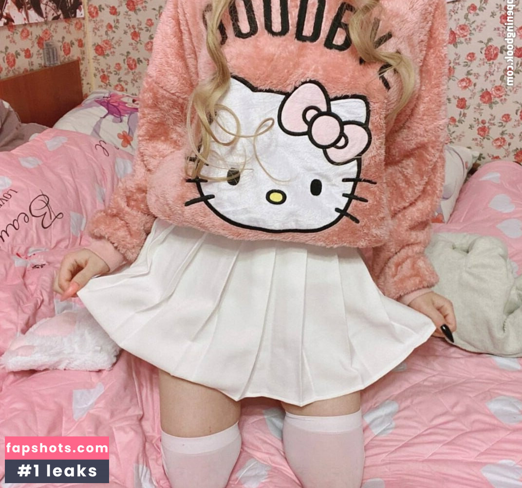 Sora4kawu, Sora_4ka, Emilyfluffy, Emily_Qween Nahé úniky fotek pouze od fanoušků #9 - Fapshots