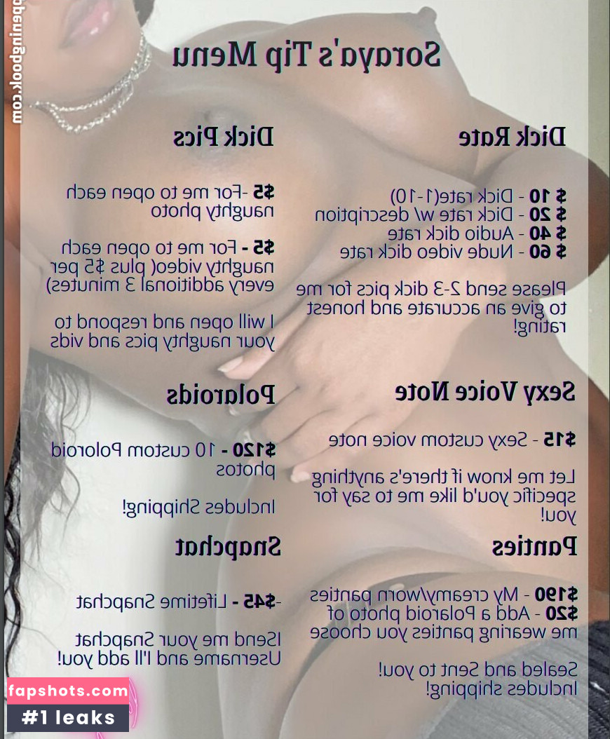 sorayajane Nahé úniky fotek pouze od fanoušků #21 - Fapshots