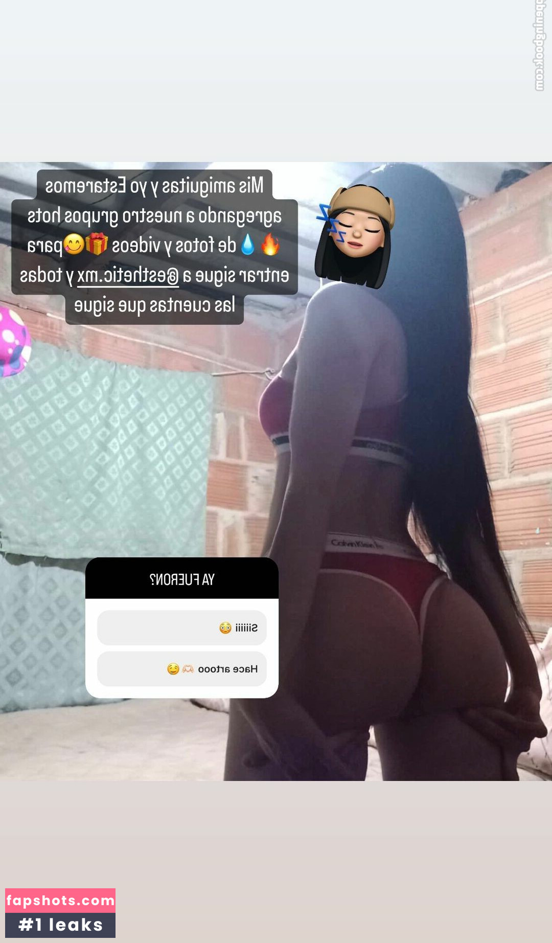 soy_danni18 Nahé úniky fotek pouze od fanoušků #31 - Fapshots