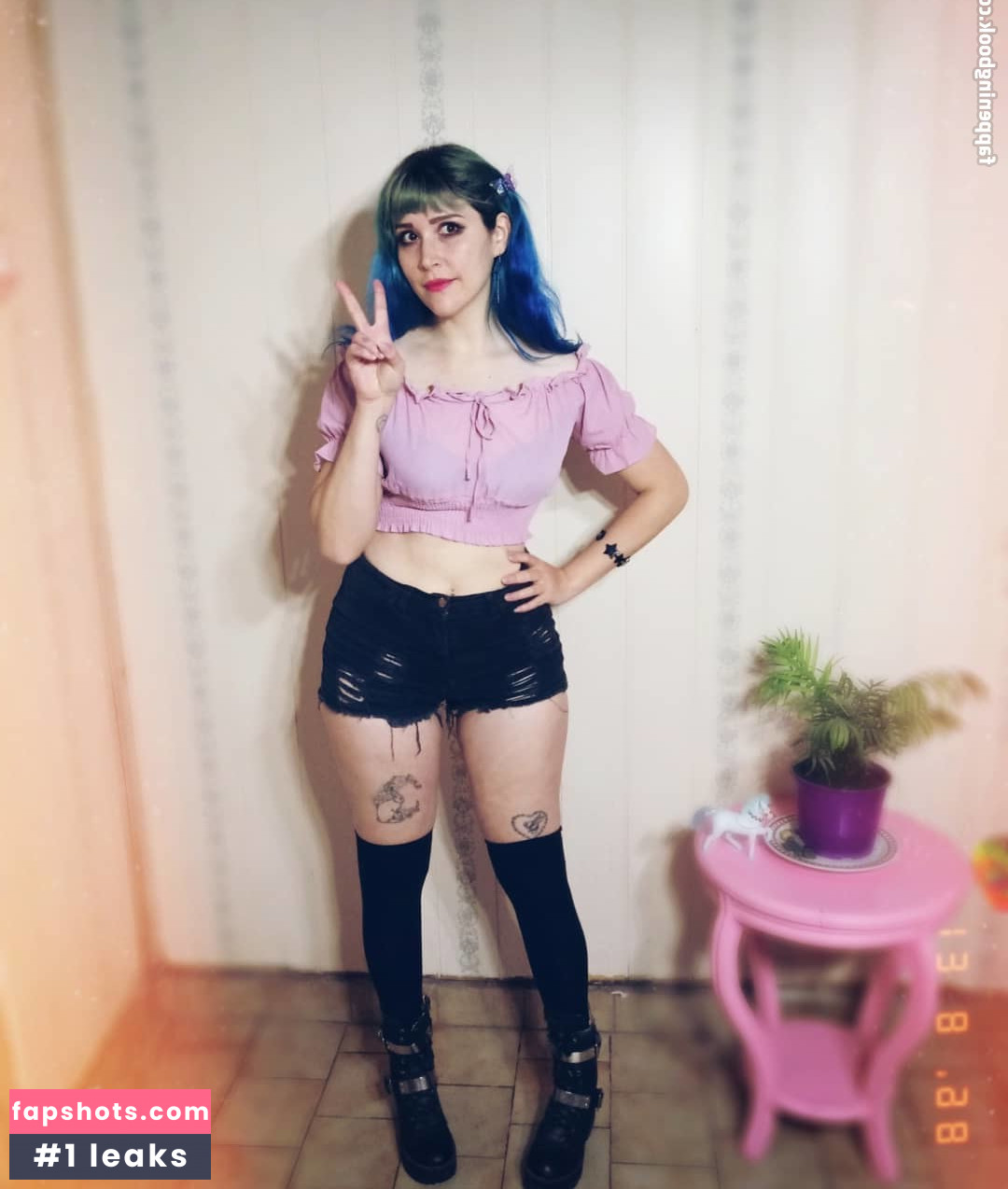 Space Bunny Nude Leaks OnlyFans Photos #27 - LeakJerk