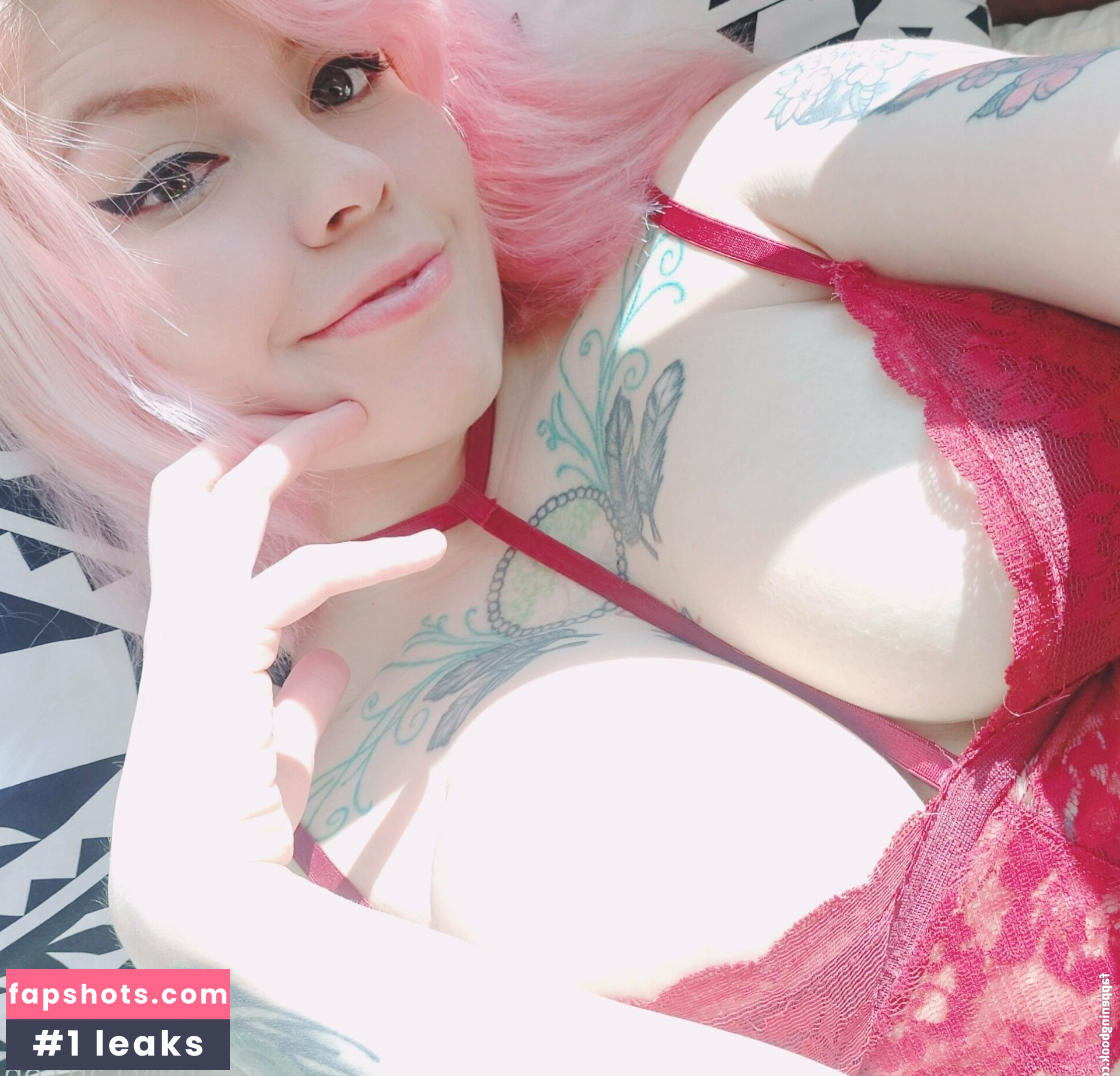 spacee.bunny Filtración Desnuda OnlyFans Foto #21 - Fapshots