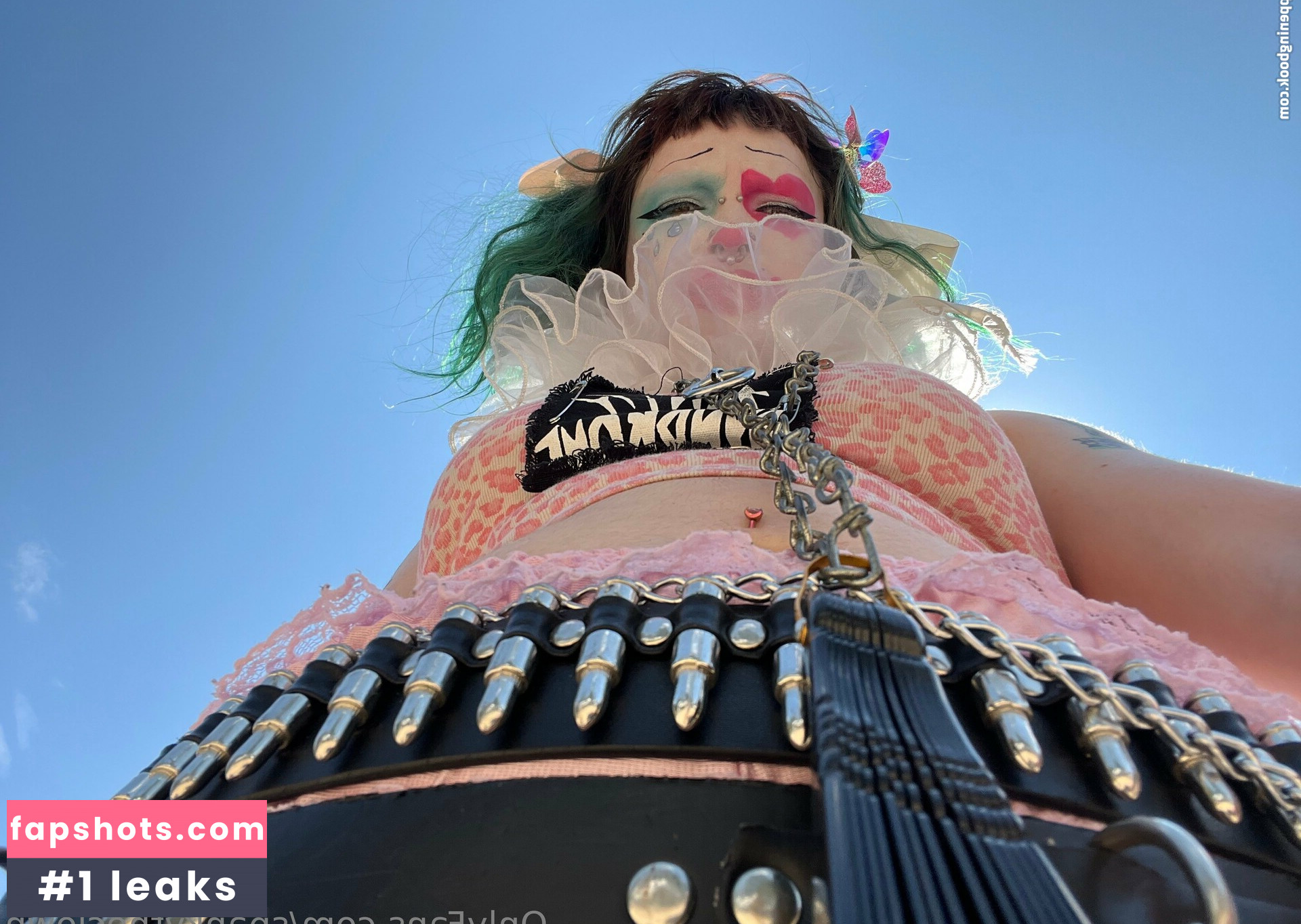 spankytheclown gallery photo #13