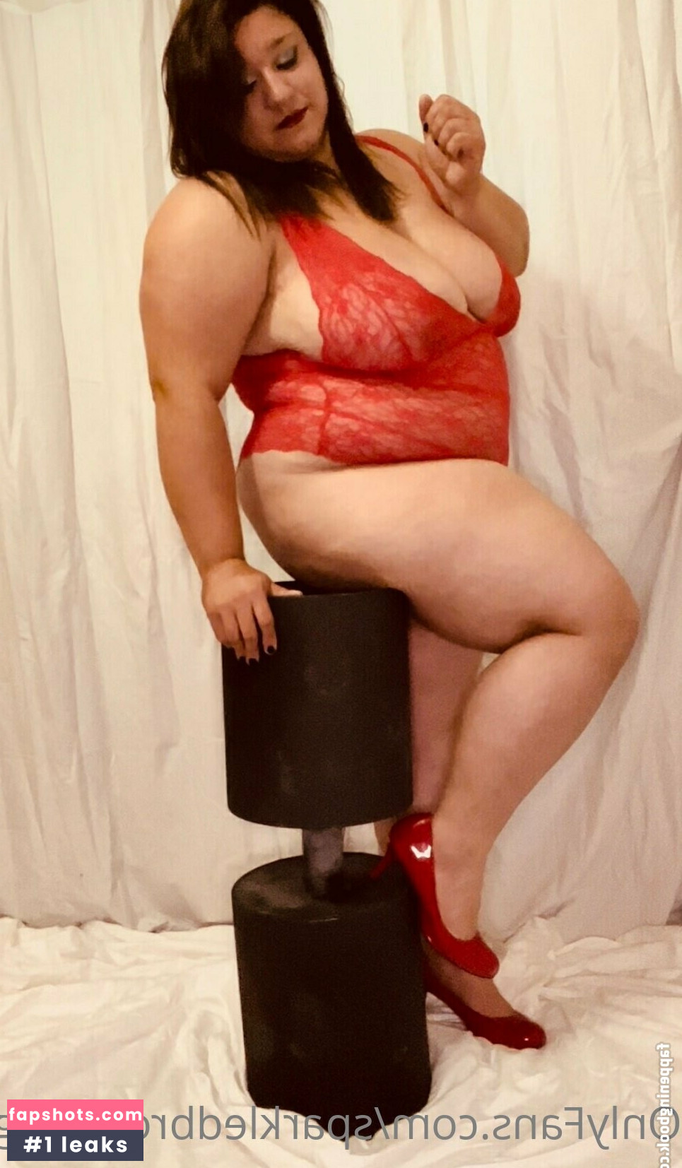 sparkledbrownsugar Nahé úniky fotek pouze od fanoušků #23 - Fapshots