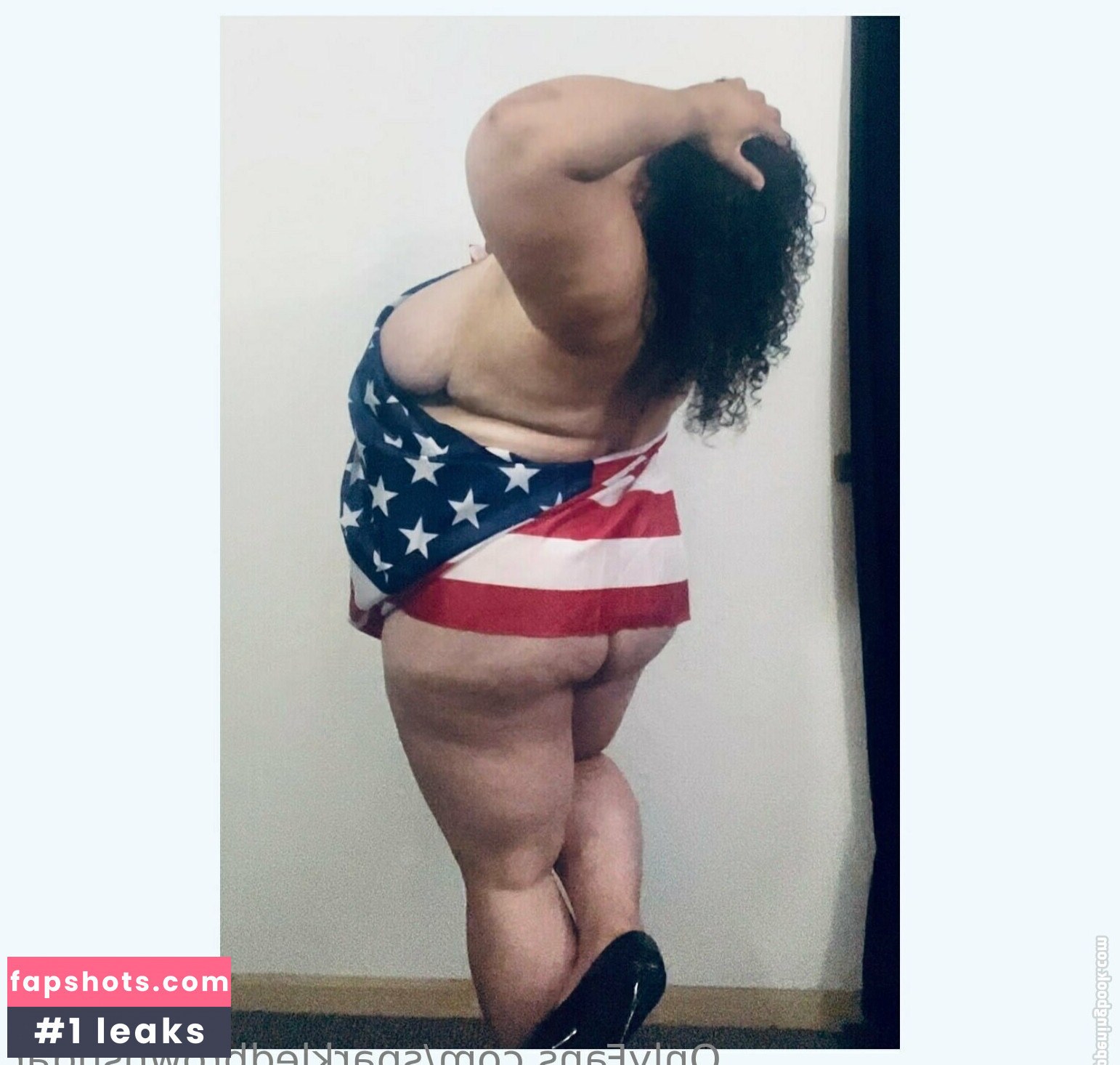 sparkledbrownsugar Nahé úniky fotek pouze od fanoušků #4 - Fapshots