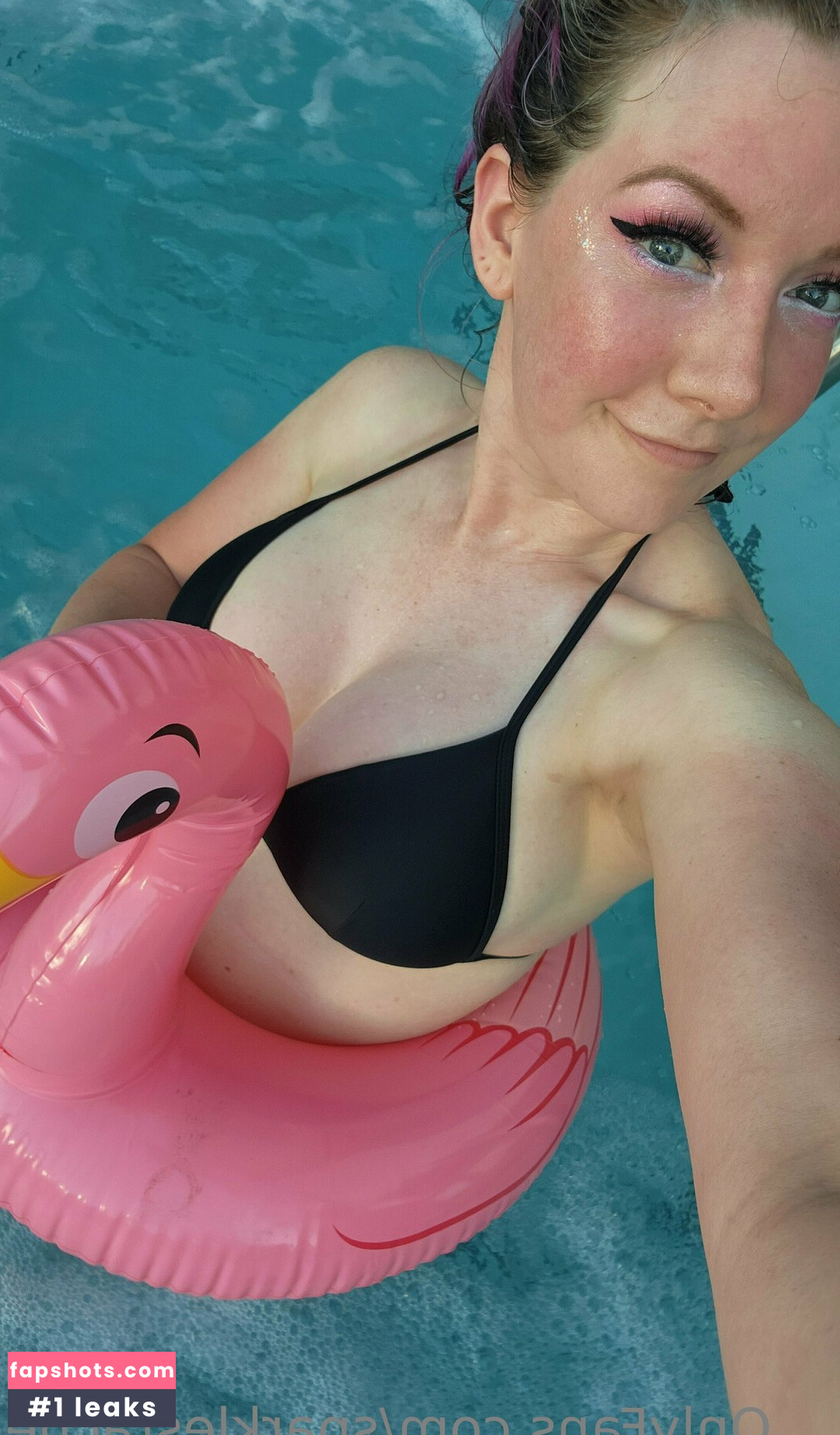 sparklestache Nahé úniky fotek pouze od fanoušků #11 - Fapshots