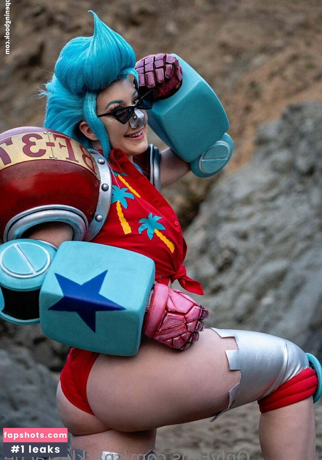 sparklestache Nahé úniky fotek pouze od fanoušků #21 - Fapshots