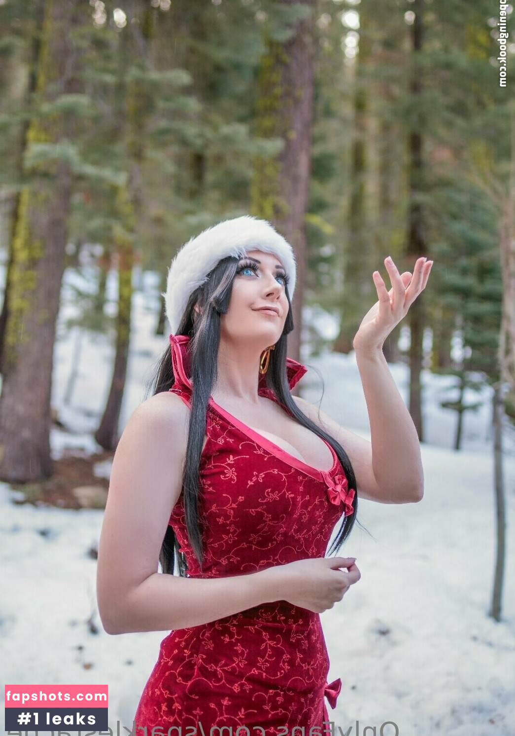 sparklestache Nahé úniky fotek pouze od fanoušků #24 - Fapshots