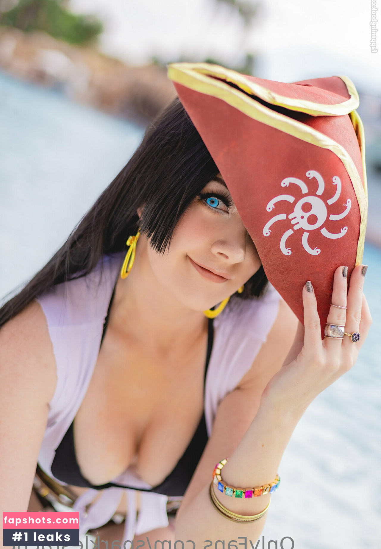 sparklestache Nahé úniky fotek pouze od fanoušků #29 - Fapshots