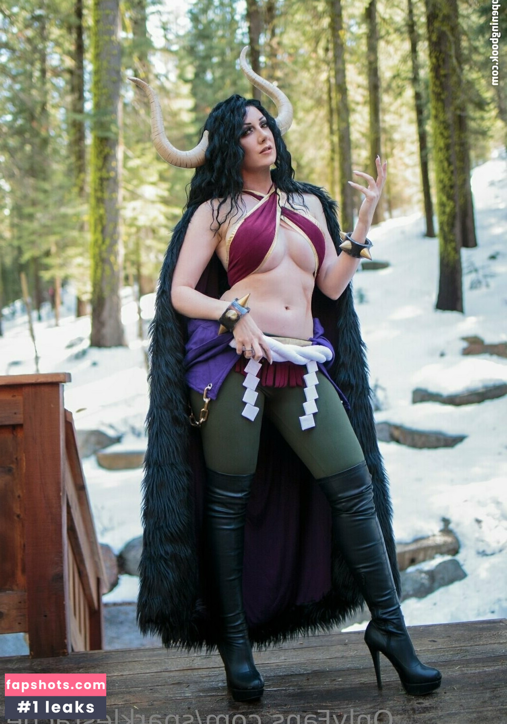 sparklestache Nahé úniky fotek pouze od fanoušků #30 - Fapshots