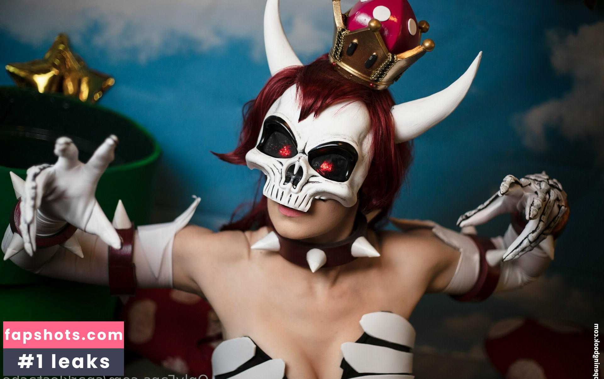 sparklestache Nahé úniky fotek pouze od fanoušků #40 - Fapshots