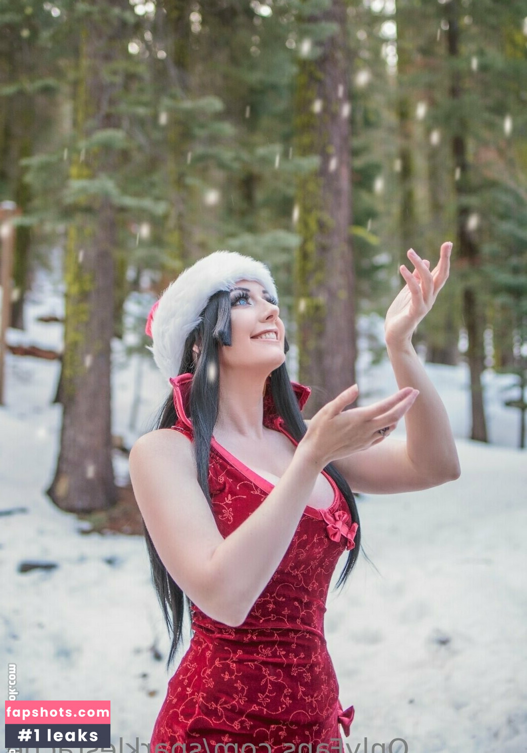 sparklestache Nahé úniky fotek pouze od fanoušků #43 - Fapshots