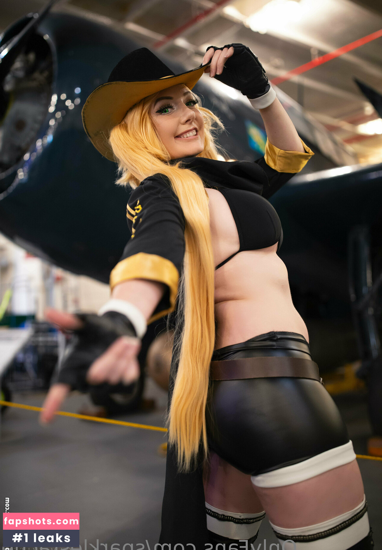 sparklestache Nahé úniky fotek pouze od fanoušků #7 - Fapshots