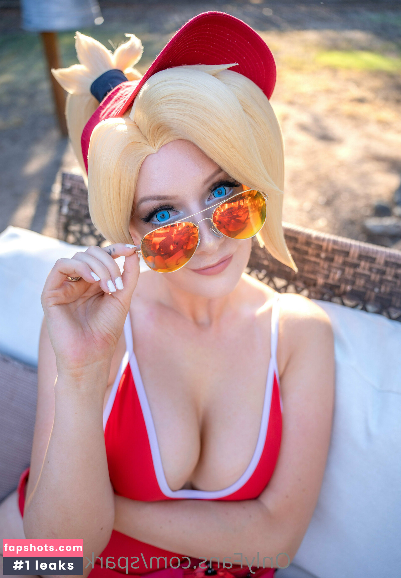 sparklestache Nahé úniky fotek pouze od fanoušků #9 - Fapshots