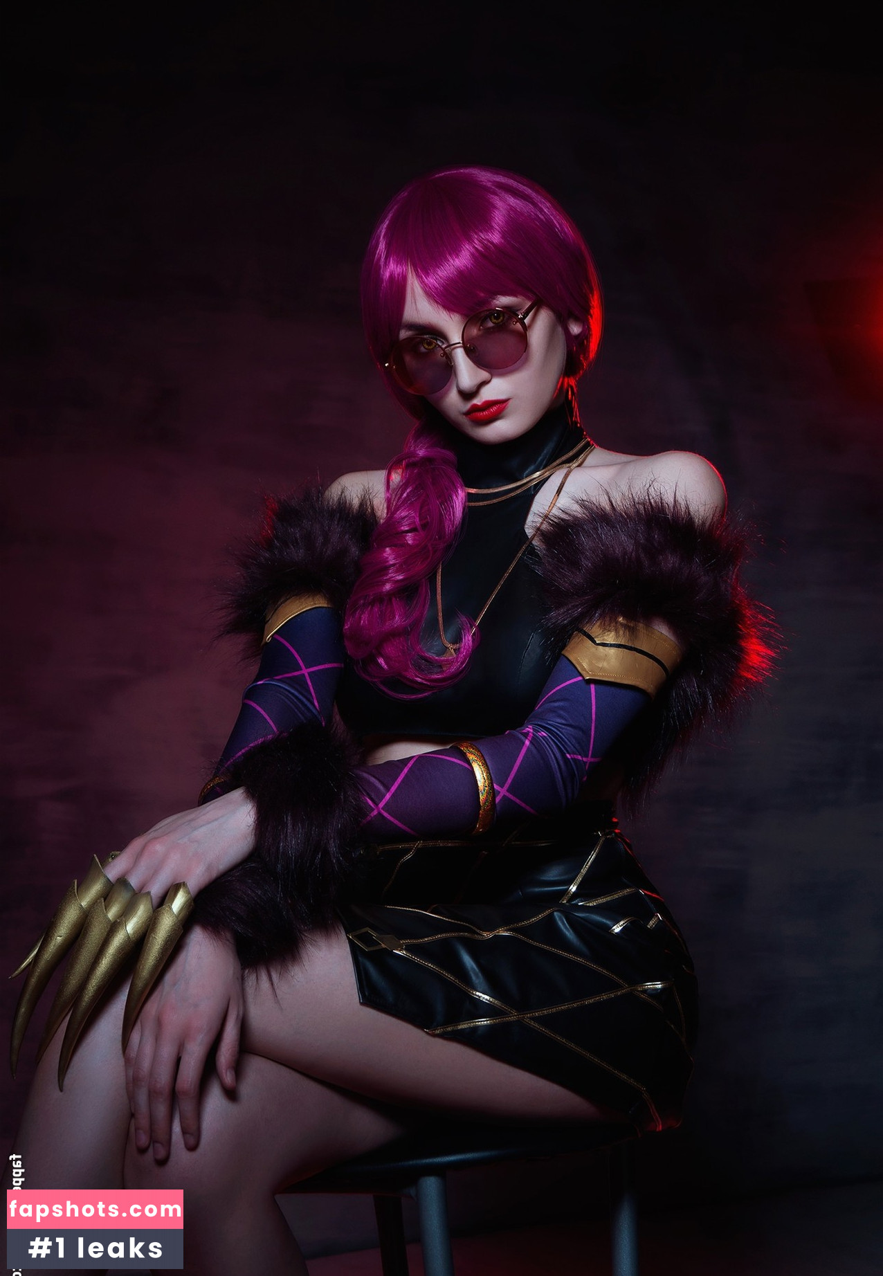 Speedy Cosplay gallery photo #105