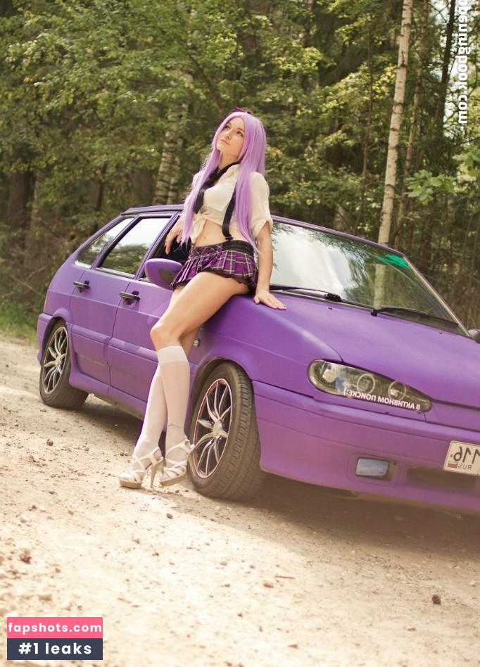 Speedy Cosplay gallery photo #14