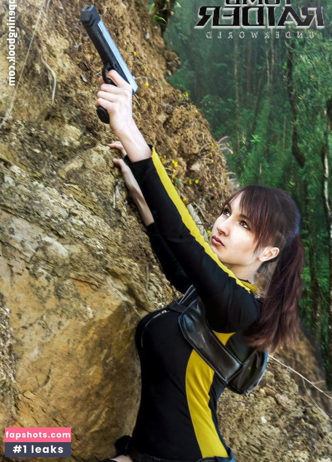 Speedy Cosplay gallery photo #15