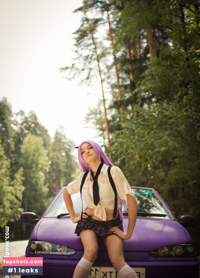 Speedy Cosplay gallery photo #17